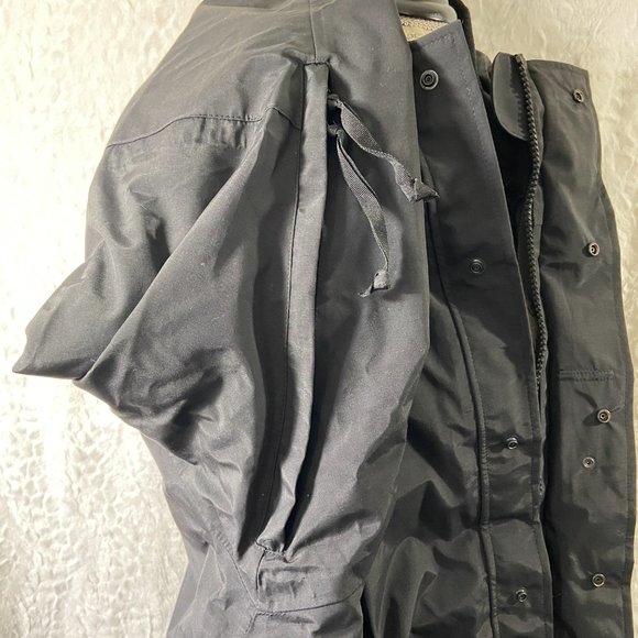 TRU-SPEC H2O GEN 2 Parka ECWCS/ TRU-SPEC Polar Fleece Jacket Liner Winter Warm - Picture 8 of 12